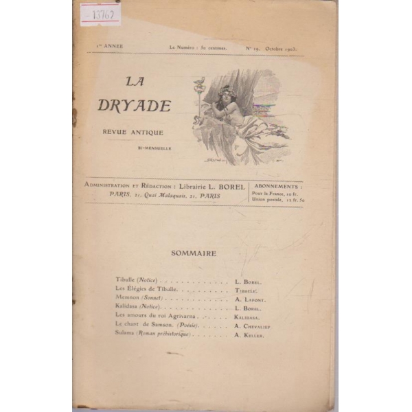 La Dryade