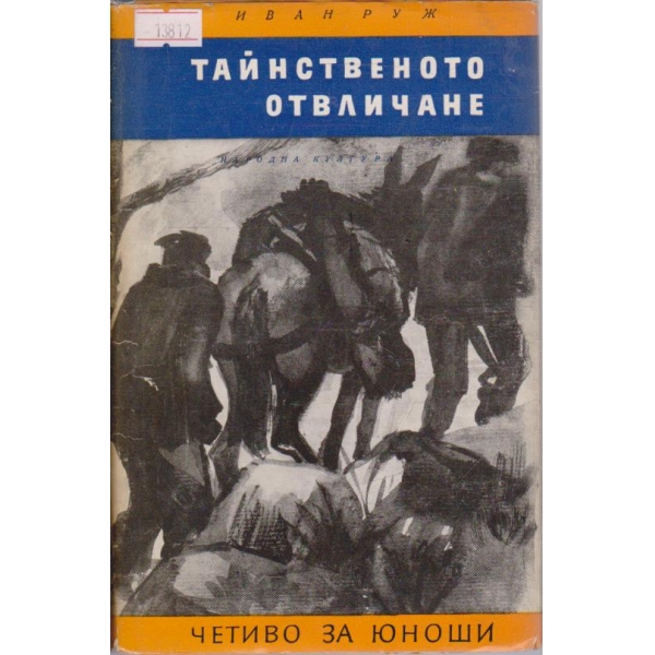 Тайнственото отвличане