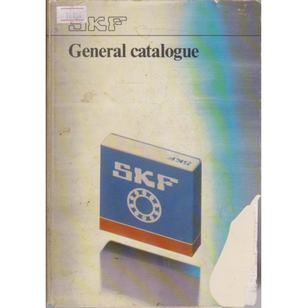 SKF - General catalogue