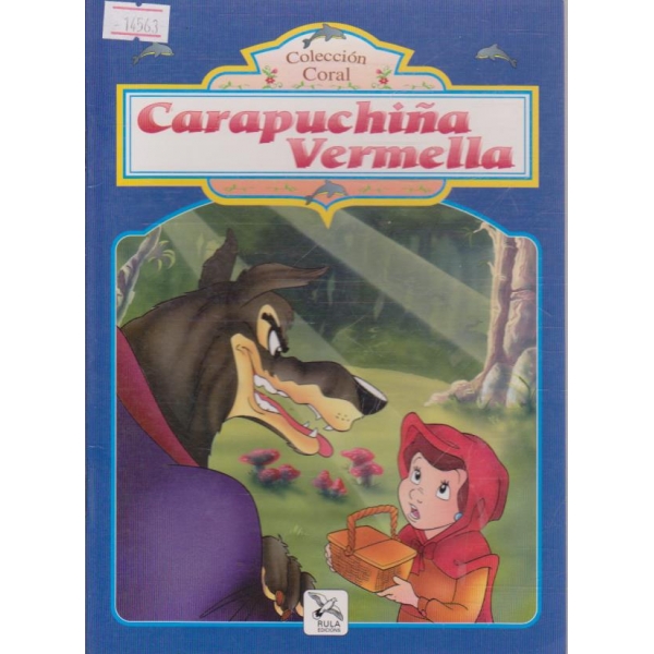 Carapuchina Vermella