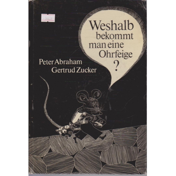 Weshalb bekommt man eine Ohfreige?