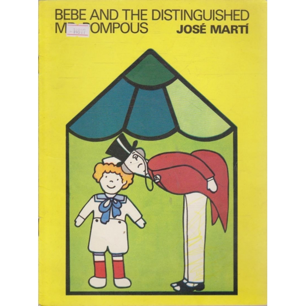 Bebe and the distinguished Mr. Pompus