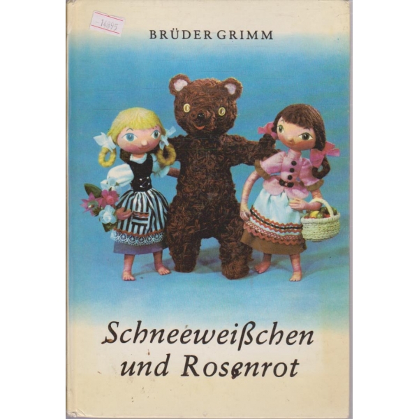 Schneeweisschen und Rosenrot