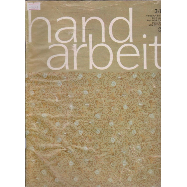 Hand Arbeit 3/81
