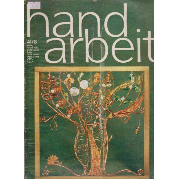 Hand Arbeit 4/78