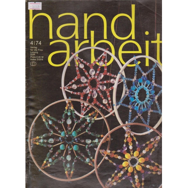 Hand Arbeit 4/74