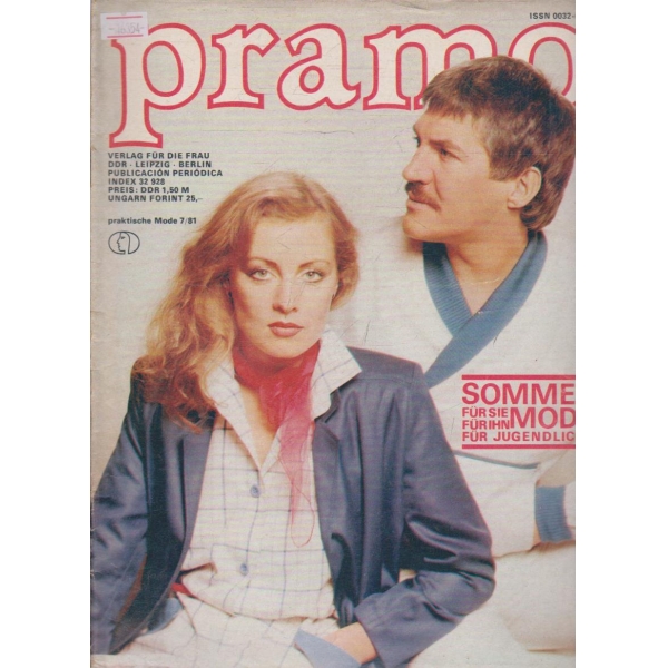 Pramo 7/81