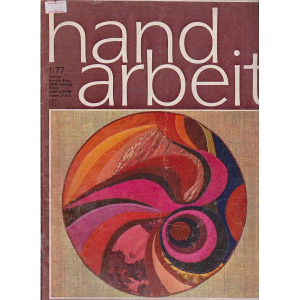 Hand Arbeit 1/77