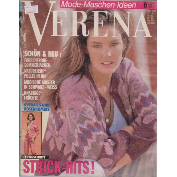 Verena 6/1991