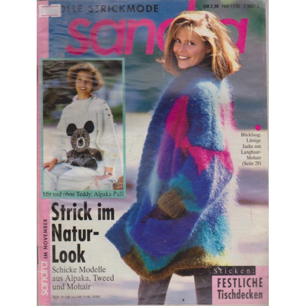Sanda 11/1992