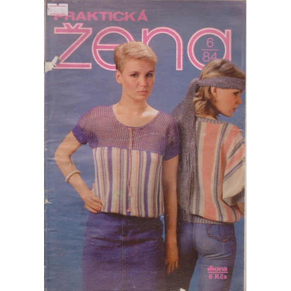 Prakticka Zena 6/1984