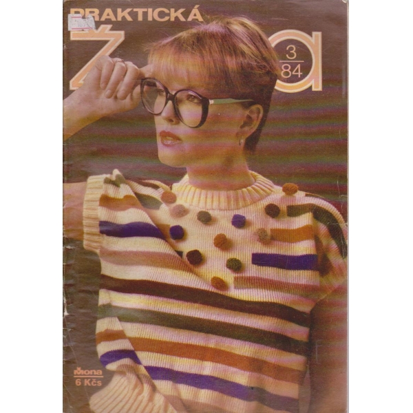 Prakticka Zena 3/1984