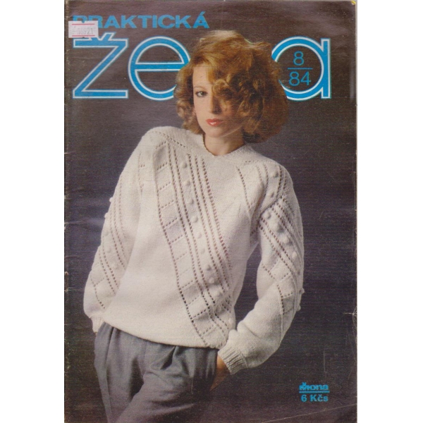 Prakticka Zena 8/1984