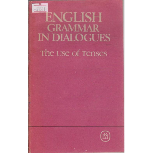 English grammar in dialogues