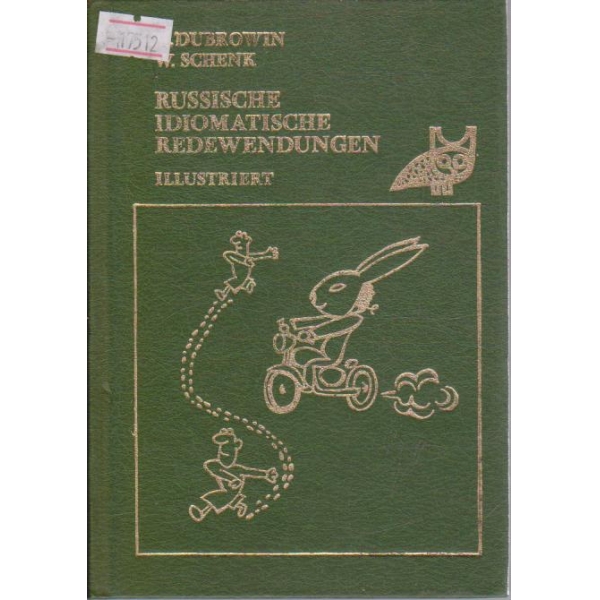 Russische idiomatische redewendungen