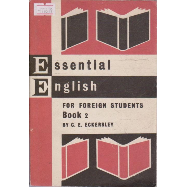 Essential English for foreign students - book 2