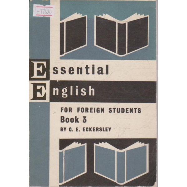 Essential English for foreign students - book 3