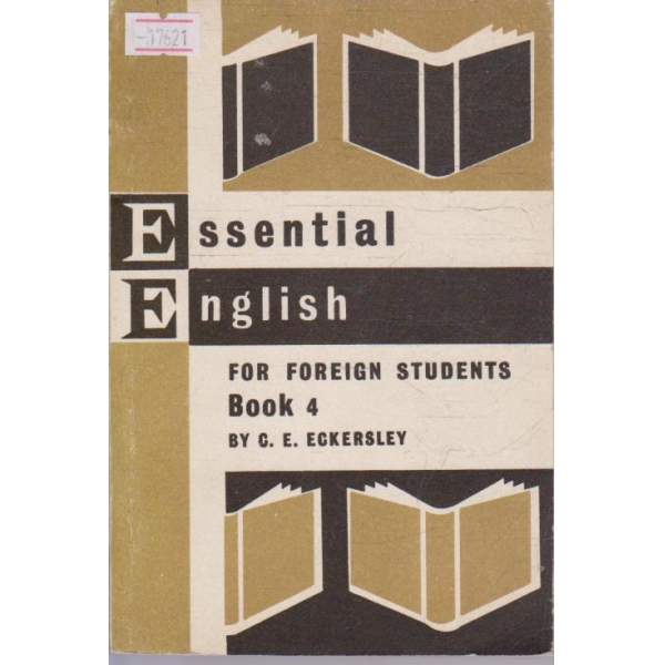 Essential English for foreign students - book 4