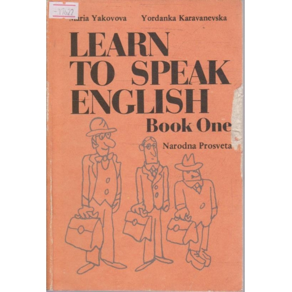 Learn to speak English