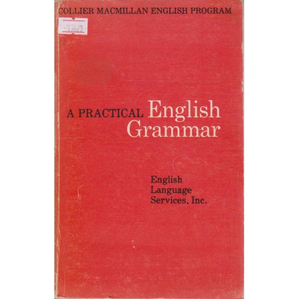 A practical English grammar