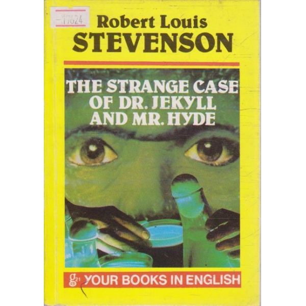 The strange case of Dr. Jekyll and Mr. Hyde