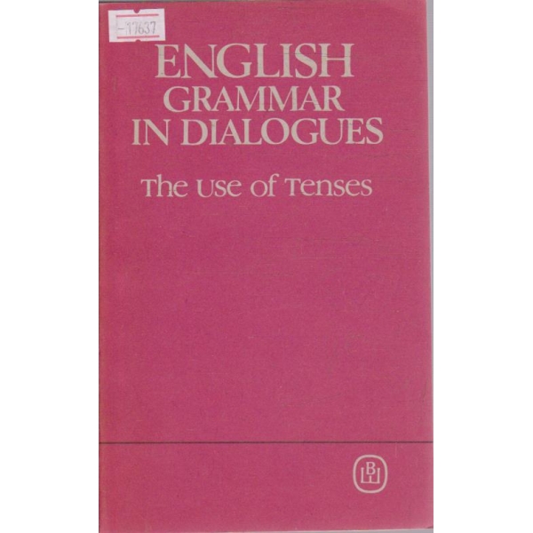 English grammar in dialogues