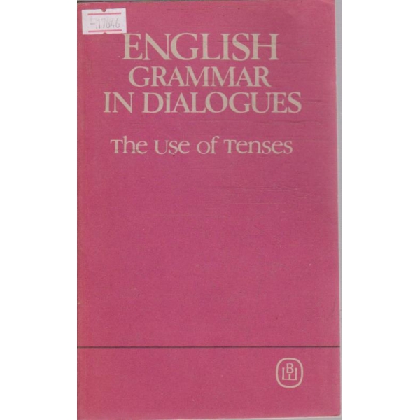 English grammar in dialogues