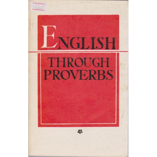 English through proverbs