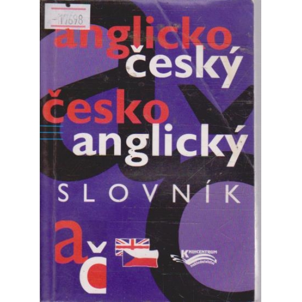 Anglicko-Cesky Cesko-Anglicky slovnik