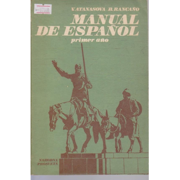 Manual de Espanol