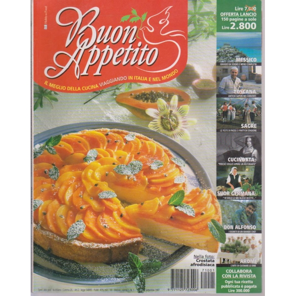 Buon Appetito 9/1997