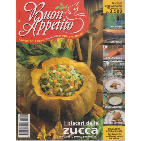 Buon Appetito 10/1997