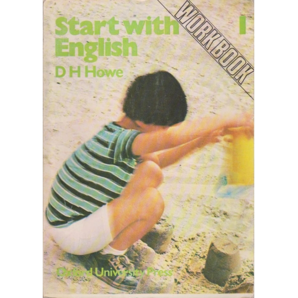 Start with English - workbook 1