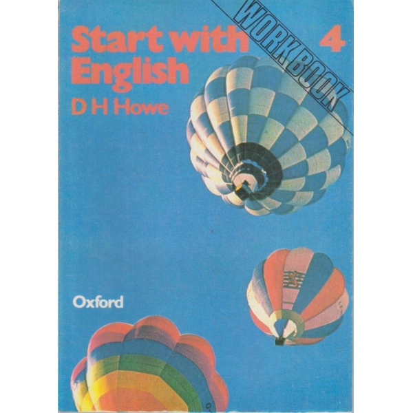Start with English - Workbook 4