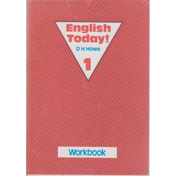 English today - workbook 1