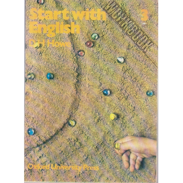 Start with English - workbook 3