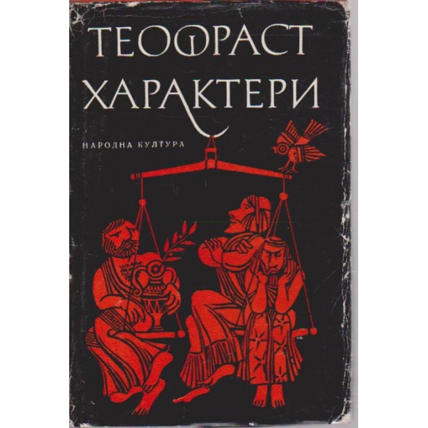 Характери