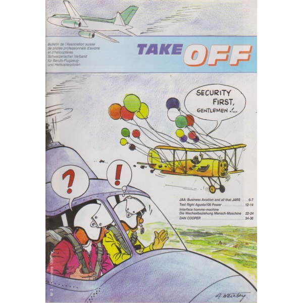 Take off №3/1996