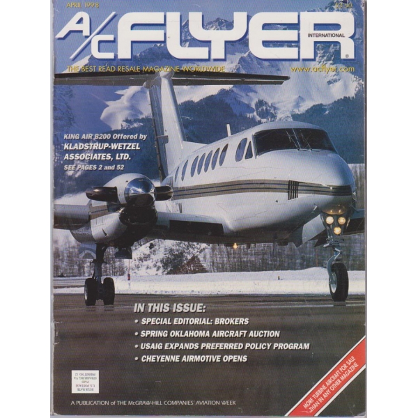 A/C Flyer april 1998