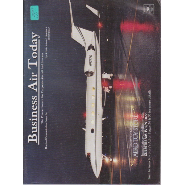 Business air today april 1998
