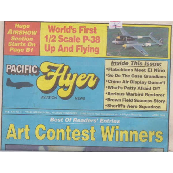 Pasific flyer №4/1998