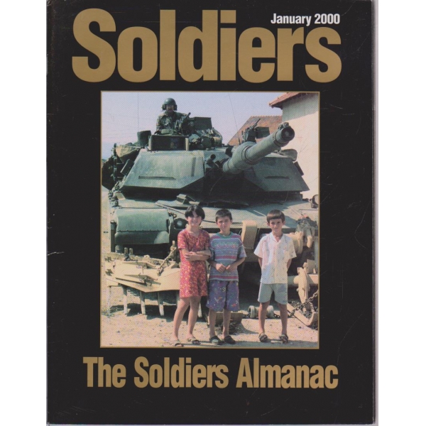 Soldiers january 2000