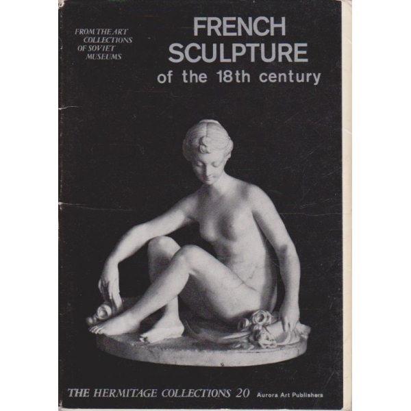 French sculpture of the 18th century