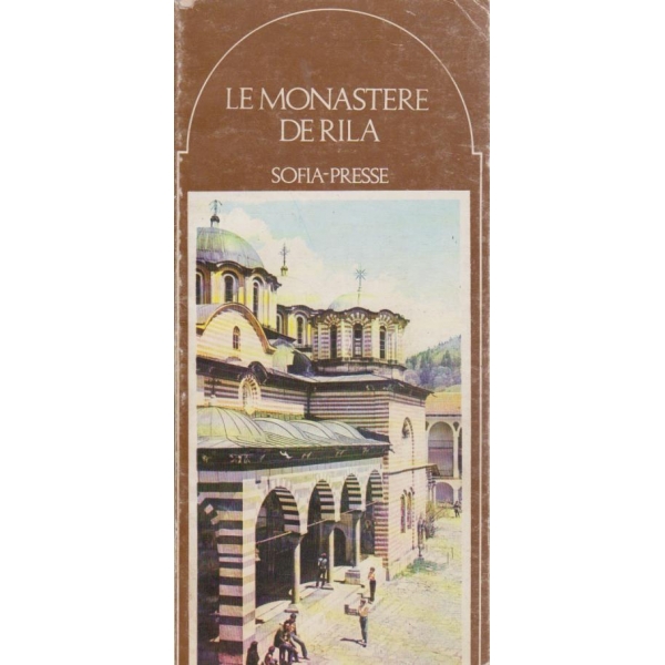 Le monastere de Rila