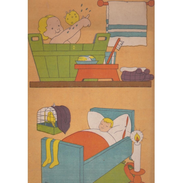 Книжка за оцветяване