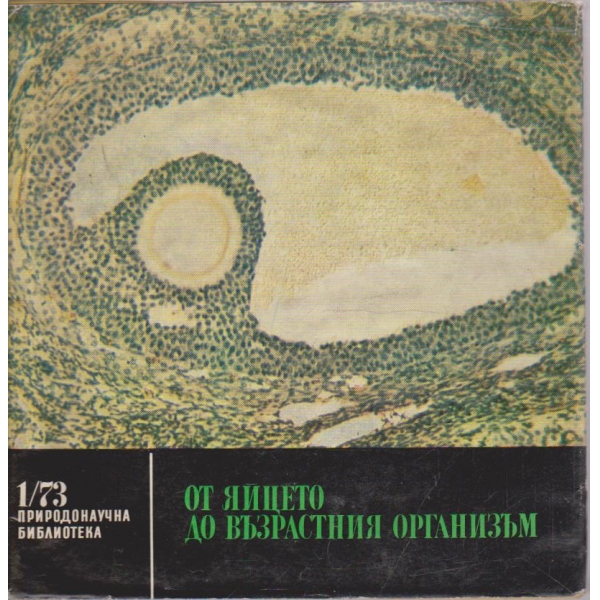 От яйцето до възрастния организъм