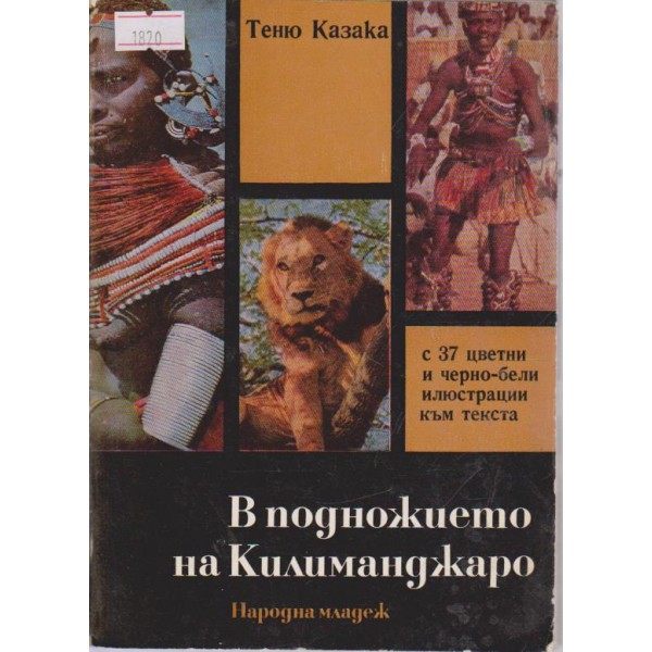 В подножието на Килиманджаро