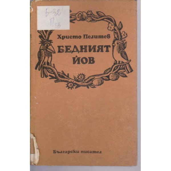 Бедният Йов