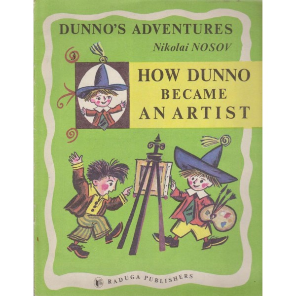 How Dunno became an artist