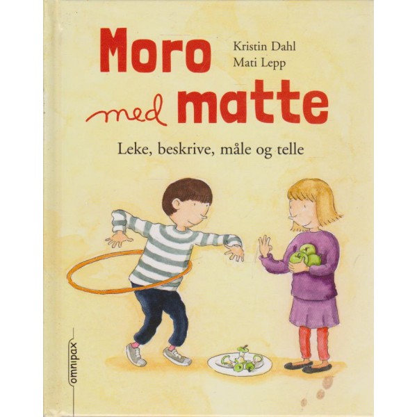 Moro med matte